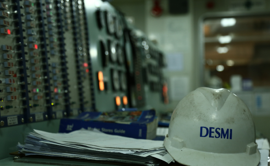 Supporting the Shipping Industry with a green  profile reducing carbon footprint